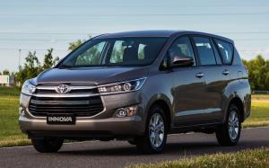 Toyota Innova SRV (AR) '2017